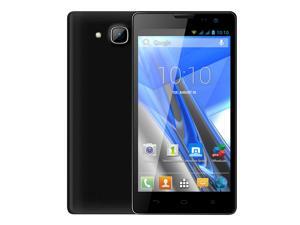 Phantom L-Series 5.0 Inch Unlocked Dual SIM Phone with Dual-Core 1.3GHz Processor, Android 4.2.2, and 5MP Dual Camera - Black Phantom L-Series 5.0 Inch Unlocked Dual SIM Phone with Dual-Core 1.3GHz Processor, Android 4.2.2, and 5MP Dual Camera - Black