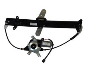 FRONT LEFT WINDOW REGULATOR FITS 98-10 LINCOLN TOWN CAR FO1350136 741-686 83208 3552-1998L 741-686 6W1Z-5423201-AA FRONT LEFT WINDOW REGULATOR FITS 98-10 LINCOLN TOWN CAR FO1350136 741-686 83208 3552-1998L 741-686 6W1Z-5423201-AA