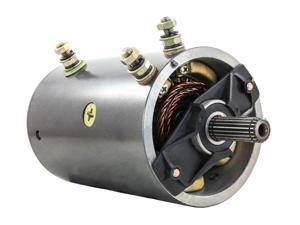 24V MOTOR FITS WARN SMITH SUPERWINCH HUSKY W-7621 4.8HP MRJ2506 26651 39972 39983 24V MOTOR FITS WARN SMITH SUPERWINCH HUSKY W-7621 4.8HP MRJ2506 26651 39972 39983
