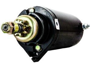 STARTER FITS MERCURY MARINE 75ELHPTO 75ELPTO 90ELHPTO 50-66015-3 50-66015T SM48865 STARTER FITS MERCURY MARINE 75ELHPTO 75ELPTO 90ELHPTO 50-66015-3 50-66015T SM48865