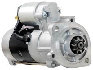 STARTER FITS TCM FORKLIFT BOMAG KUBOTA V3300 1K012-63011 M008T50471 M8T50471 STARTER FITS TCM FORKLIFT BOMAG KUBOTA V3300 1K012-63011 M008T50471 M8T50471