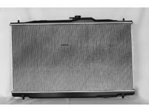 RADIATOR ASSEMBLY FITS ACURA 07-09 RD. 2.3L L4 2300CC W/ AUTOMATIC TRANS CU2916 2212 19010-RWC-A51 AC3010141 7374 CU2916 RADIATOR ASSEMBLY FITS ACURA 07-09 RD. 2.3L L4 2300CC W/ AUTOMATIC TRANS CU2916 2212 19010-RWC-A51 AC3010141 7374 CU2916