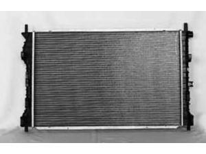 RADIATOR ASSEMBLY FITS SATURN 02-04 VUE 2.2L L4 134 CID 22701929 SN37003B CU2462 2913 22701929 GM3010422 2094 CU2462 RADIATOR ASSEMBLY FITS SATURN 02-04 VUE 2.2L L4 134 CID 22701929 SN37003B CU2462 2913 22701929 GM3010422 2094 CU2462