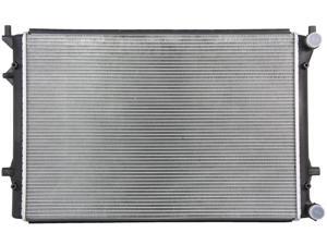 RADIATOR ASSEMBLY FITS AUDI 06-09 A3 TT QUATTRO VW 07-13 EOS GOLF JETTA PASSAT 5K0 121 251 H VW3010157 7648 RADIATOR ASSEMBLY FITS AUDI 06-09 A3 TT QUATTRO VW 07-13 EOS GOLF JETTA PASSAT 5K0 121 251 H VW3010157 7648