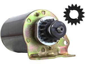 STARTER MOTOR FITS JOHN DEERE TRACTOR 111 111H L118 L120 WITH FREE GEAR STARTER MOTOR FITS JOHN DEERE TRACTOR 111 111H L118 L120 WITH FREE GEAR