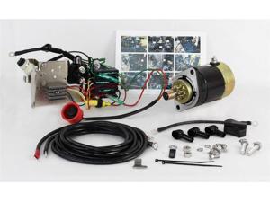 ELECTRIC STARTER CONVERSION KIT FITS NISSAN TOHATSU 25HP ENGINES S108-98N S108-98 MOT5011N S108-98N S108-98 18-6431 ELECTRIC STARTER CONVERSION KIT FITS NISSAN TOHATSU 25HP ENGINES S108-98N S108-98 MOT5011N S108-98N S108-98 18-6431