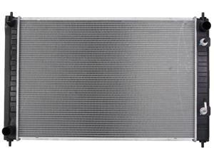 RADIATOR ASSEMBLY FITS NISSAN 09-11 MURANO 3.5L V6 3498CC W/ AUTOMATIC CVT TRANS 3372 21460-1AA0A NI3010217 7557 CU13039 RADIATOR ASSEMBLY FITS NISSAN 09-11 MURANO 3.5L V6 3498CC W/ AUTOMATIC CVT TRANS 3372 21460-1AA0A NI3010217 7557 CU13039