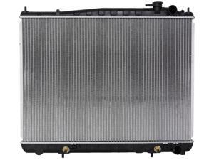 RADIATOR ASSEMBLY FITS INFINITI 97-00 QX4 3.3L V6 3275CC 214600W517 DS37007B 2614 2616 2614 214100W517 NI3010122 CU2075 RADIATOR ASSEMBLY FITS INFINITI 97-00 QX4 3.3L V6 3275CC 214600W517 DS37007B 2614 2616 2614 214100W517 NI3010122 CU2075