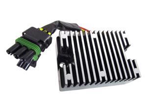 REGULATOR RECTIFIER FITS SEA-DOO SPORTSTER BOMBARDIER 278-001-554 278-001-241 REGULATOR RECTIFIER FITS SEA-DOO SPORTSTER BOMBARDIER 278-001-554 278-001-241