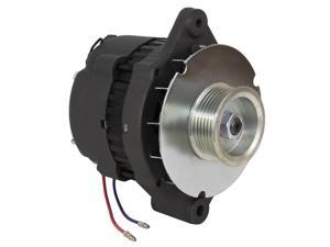 ALTERNATOR FITS MERCURY MARINE 807653 807653T AC165610 ALTERNATOR FITS MERCURY MARINE 807653 807653T AC165610