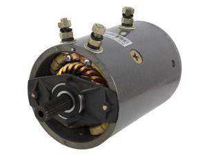 Winch MOTOR FITS Husky Warn 20 Spline Heavy Duty Bi Directional Mrvb4 Amj4635,... Winch MOTOR FITS Husky Warn 20 Spline Heavy Duty Bi Directional Mrvb4 Amj4635,...