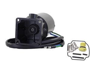 Tilt Trim MOTOR & Reservoir FITS Mercury Mariner Force 50-125hp 1-2 RAM System Tilt Trim MOTOR & Reservoir FITS Mercury Mariner Force 50-125hp 1-2 RAM System