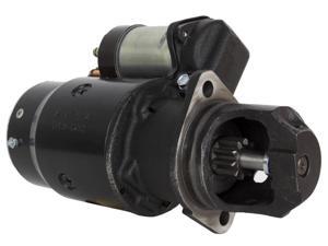 STARTER MOTOR FITS JOHN DEERE TRACTOR JD450B 1020 1520 2020 1109421 AT18025 1109421 STARTER MOTOR FITS JOHN DEERE TRACTOR JD450B 1020 1520 2020 1109421 AT18025 1109421