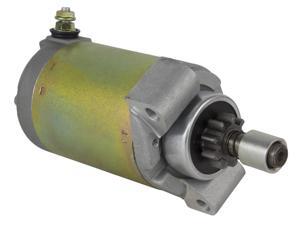 STARTER MOTOR FITS JOHN DEERE MOWER GX75 RX75 SRX75 SX75 130 KAWASAKI 211632068 STARTER MOTOR FITS JOHN DEERE MOWER GX75 RX75 SRX75 SX75 130 KAWASAKI 211632068