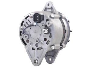 24V 35 AMP ALTERNATOR FITS JOHN DEERE EXCAVATOR 80 AT211817 129900-77240 LR235705 24V 35 AMP ALTERNATOR FITS JOHN DEERE EXCAVATOR 80 AT211817 129900-77240 LR235705