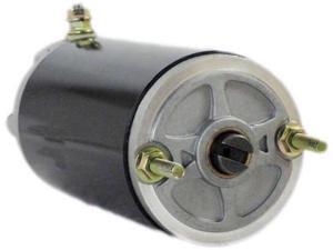 HIGH TORQUE SNOW PLOW ANGLE PUMP 3'' MOTOR FITS MEYER 3/16 WIDE SLOT 12V CCW HIGH TORQUE SNOW PLOW ANGLE PUMP 3'' MOTOR FITS MEYER 3/16 WIDE SLOT 12V CCW