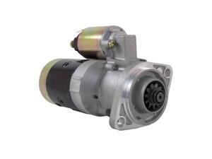 STARTER MOTOR FITS MITSUBISHI FORK LIFT FGC-25B-G-HP FGC-25B-GLP FGC-25B-GLP-HP 4G52 STARTER MOTOR FITS MITSUBISHI FORK LIFT FGC-25B-G-HP FGC-25B-GLP FGC-25B-GLP-HP 4G52