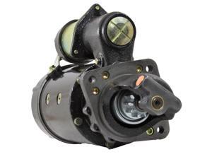STARTER FITS DRESSER LOADER 510B 515B 515C 520 520B CUMMINS 1993903 1993921 1993954 STARTER FITS DRESSER LOADER 510B 515B 515C 520 520B CUMMINS 1993903 1993921 1993954