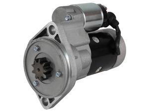 STARTER MOTOR FITS TAKEUCHI SKID STEER LOADER TL130 YANMAR 4TNE98 4TNE98TBL STARTER MOTOR FITS TAKEUCHI SKID STEER LOADER TL130 YANMAR 4TNE98 4TNE98TBL
