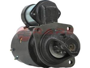 STARTER 74-82 MOTOR FITS CLARK SKID STEER LOADER 720 721 733 1109424 12301283 STARTER 74-82 MOTOR FITS CLARK SKID STEER LOADER 720 721 733 1109424 12301283