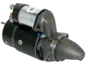 STARTER FITS 76 77 78 79 PLEASURECRAFT MARINE INBOARD 454CI 982195 STARTER FITS 76 77 78 79 PLEASURECRAFT MARINE INBOARD 454CI 982195