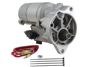 HIGH TORQUE GEAR REDUCTION STARTER FORD COUNTRY SEDAN L6 65-70 C2OF-11001 HIGH TORQUE GEAR REDUCTION STARTER FORD COUNTRY SEDAN L6 65-70 C2OF-11001