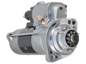24V STARTER FITS CUMMINS 6CTA 8.3L 4996709 499670900 428000-7120 4280007120 24V STARTER FITS CUMMINS 6CTA 8.3L 4996709 499670900 428000-7120 4280007120