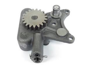 OIL PUMP FITS MASSEY FERGUSON TRACTOR 20 30 35 40 133 135 1VPD1000 141314078 OIL PUMP FITS MASSEY FERGUSON TRACTOR 20 30 35 40 133 135 1VPD1000 141314078