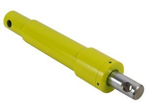 SNOW PLOW ANGLE CYLINDER RAM FITS MEYER 1.5 x 6 INCH 5/8 MOUNTING HOLE 5984 SNOW PLOW ANGLE CYLINDER RAM FITS MEYER 1.5 x 6 INCH 5/8 MOUNTING HOLE 5984