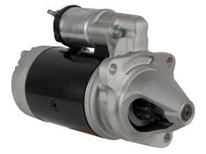12V STARTER MOTOR FITS MASSEY FERGUSON TRACTOR MF-135 MF-150 MF165 DSL 1680065M2 12V STARTER MOTOR FITS MASSEY FERGUSON TRACTOR MF-135 MF-150 MF165 DSL 1680065M2