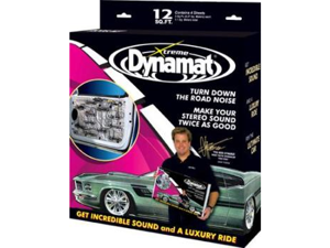 Dynamat Xtreme Door Kit 4 Sheets Dynamat Xtreme Door Kit 4 Sheets