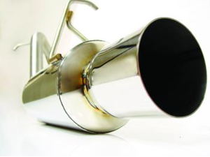 DC Sports Stainless Steel Exhaust Systems DC Sports Stainless Steel Exhaust Systems