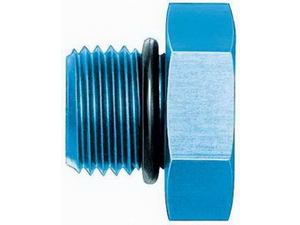 Aeroquip O-Ring Boss Plug -06AN Dash Size Aeroquip O-Ring Boss Plug -06AN Dash Size