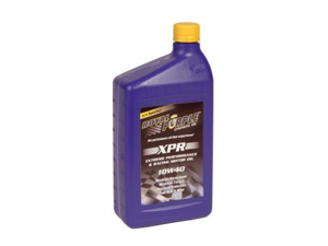 Royal Purple 01041 XPR Race Racing Synthetic Motor Oil 10W40 1 Quart Royal Purple 01041 XPR Race Racing Synthetic Motor Oil 10W40 1 Quart