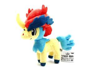 Pokemon Best Wishes Movie Plush - 47891 - Keldeo Pokemon Best Wishes Movie Plush - 47891 - Keldeo