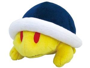 Super Mario Plush Series Plush Doll: 4" Buzzy Beetle / Meto Super Mario Plush Series Plush Doll: 4" Buzzy Beetle / Meto