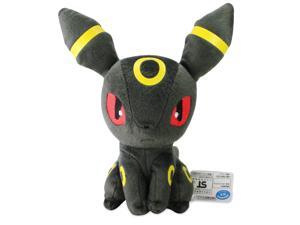 Pokemon Soft Chibi Plush Doll - 48465 ~ 7.5" Umbreon Pokemon Soft Chibi Plush Doll - 48465 ~ 7.5" Umbreon