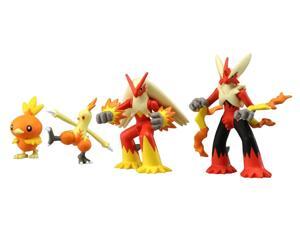 Pokemon Monster Collection Mega Pack Mega Sinker Bashamo Pokemon Monster Collection Mega Pack Mega Sinker Bashamo