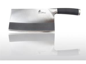Zhen Japanese VG-10 3 Layers forged Large Slicer Chopping Knife/Cleaver 8" Zhen Japanese VG-10 3 Layers forged Large Slicer Chopping Knife/Cleaver 8"