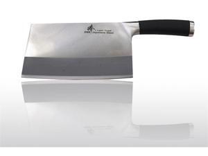 Zhen Japanese VG-10 Heavy-Duty Cleaver Chopping Chef Butcher Knife 8" (Bone Chopper) Zhen Japanese VG-10 Heavy-Duty Cleaver Chopping Chef Butcher Knife 8" (Bone Chopper)