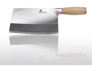 Zhen Japanese VG-10 Heavy-Duty Cleaver Chopping Chef Butcher Knife 8" (Bone Chopper) Zhen Japanese VG-10 Heavy-Duty Cleaver Chopping Chef Butcher Knife 8" (Bone Chopper)