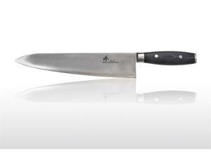 Zhen Japanese VG-10 Steel Gyutou Chef Meat Cutting Knife 10.5" Zhen Japanese VG-10 Steel Gyutou Chef Meat Cutting Knife 10.5"