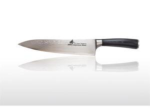 Zhen Japanese VG-10 Damascus Dragon Gyuto Chef Knife 9.5" Zhen Japanese VG-10 Damascus Dragon Gyuto Chef Knife 9.5"