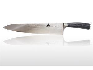 Zhen Japanese VG-10 Damascus Dragon Gyuto Chef Knife 12" Zhen Japanese VG-10 Damascus Dragon Gyuto Chef Knife 12"