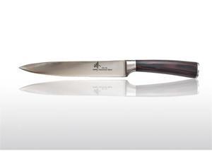 Zhen Japanese Damascus VG-10 Sashimi Fish Fillet Knife 8" Zhen Japanese Damascus VG-10 Sashimi Fish Fillet Knife 8"