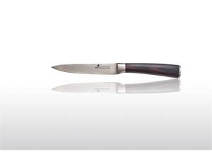 Zhen Japanese VG-10 Damascus Fruit Utility Knife 4.5" Zhen Japanese VG-10 Damascus Fruit Utility Knife 4.5"