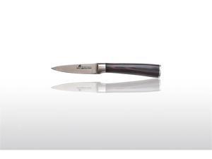 Zhen Japanese VG-10 Damascus Fruit Paring Knife 3.5" Zhen Japanese VG-10 Damascus Fruit Paring Knife 3.5"
