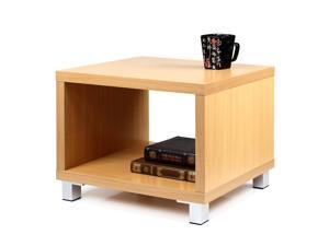 Furinno XBF66-C Nihon Side/End Table - Light Cherry Furinno XBF66-C Nihon Side/End Table - Light Cherry