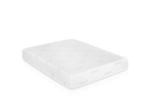 Furinno FUR1526257 Healthy Sleep 12 INCH Visco Elastic Luxury Gel Memory Foam Ma Furinno FUR1526257 Healthy Sleep 12 INCH Visco Elastic Luxury Gel Memory Foam Ma