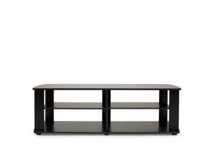 Furinno 11191BK Entertainment Center TV Stand (Black) Furinno 11191BK Entertainment Center TV Stand (Black)
